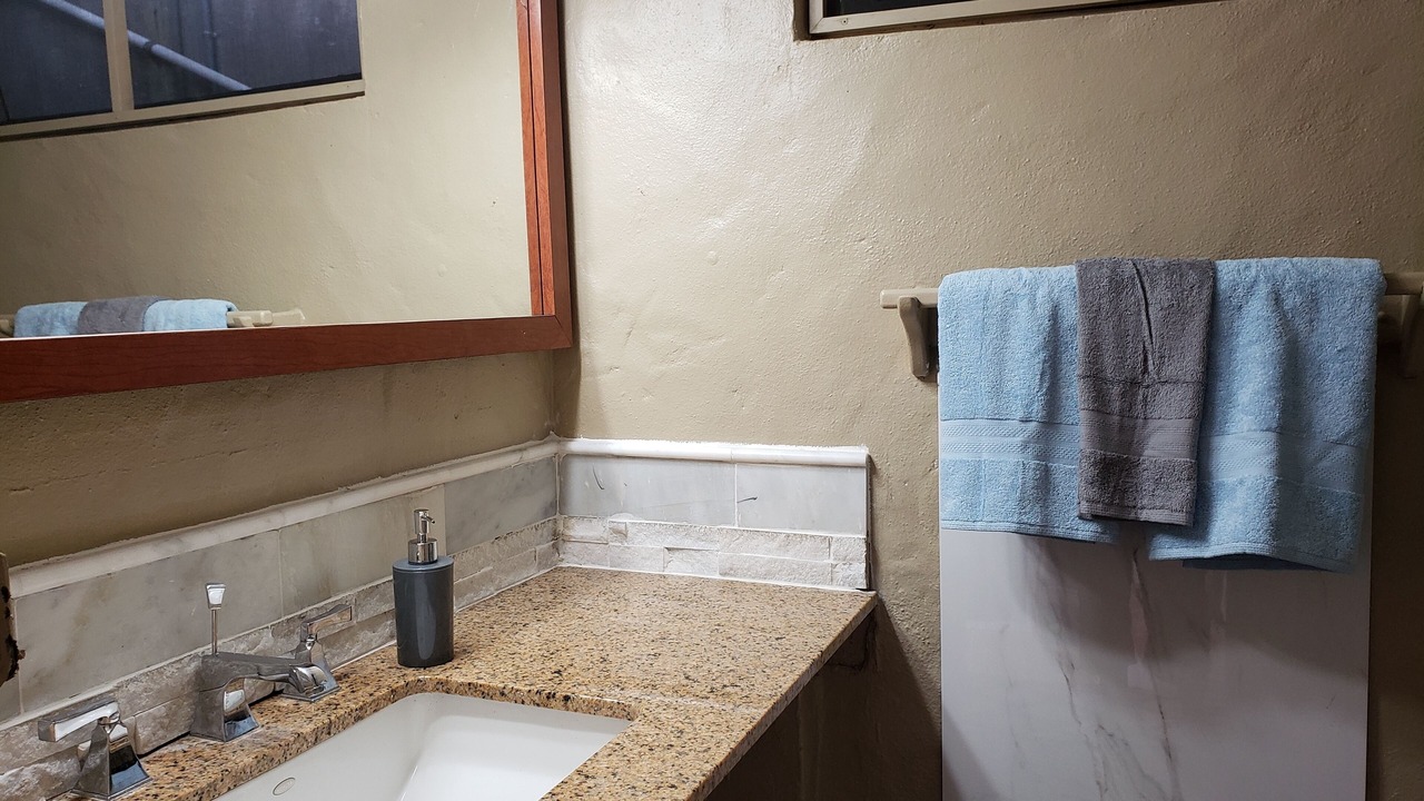 Photo of Bathroom in Estate Kings Quarter