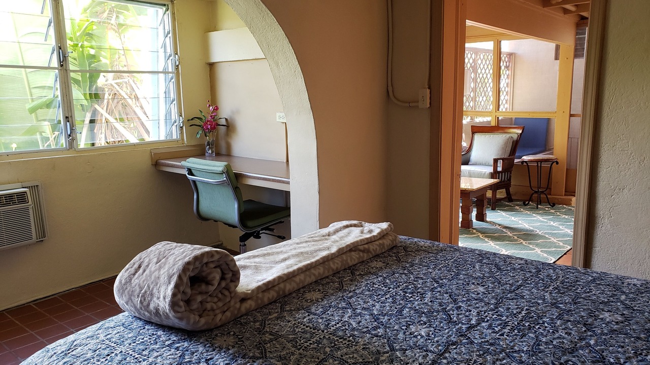 Photo of Bedroom in Estate Kings Quarter