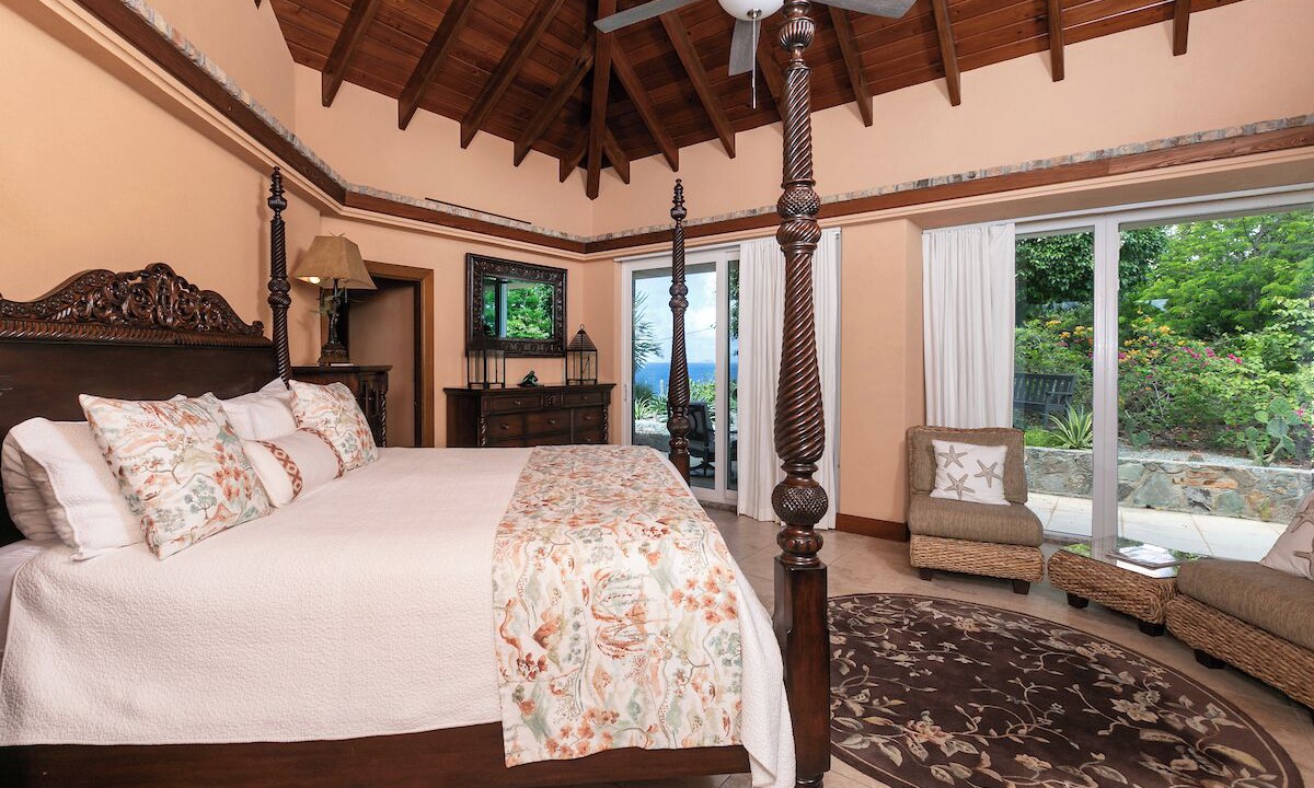 Photo of Bedroom in Hart Bay