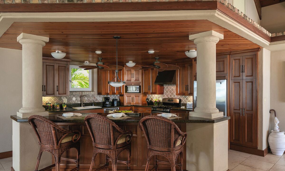 Photo of Kitchen in Hart Bay