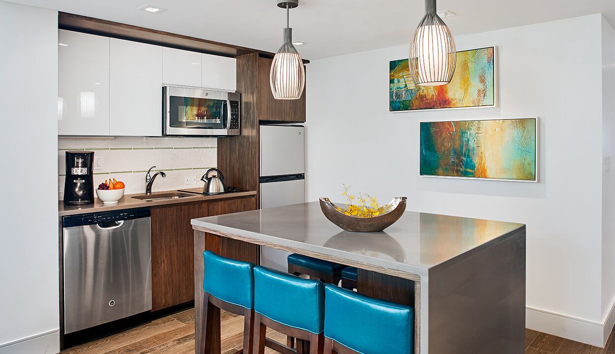 Photo of Kitchen in Estate Chocolate Hole and Great Cruz Bay
