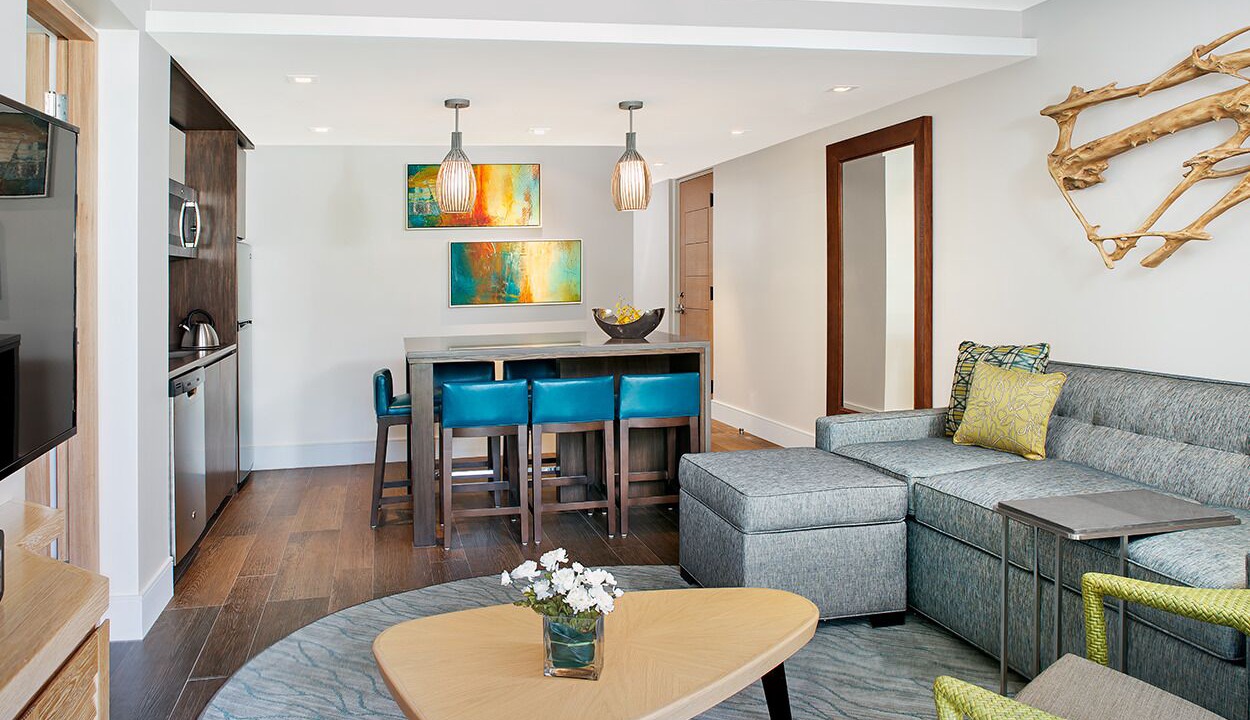 Photo of Livingroom in Estate Chocolate Hole and Great Cruz Bay
