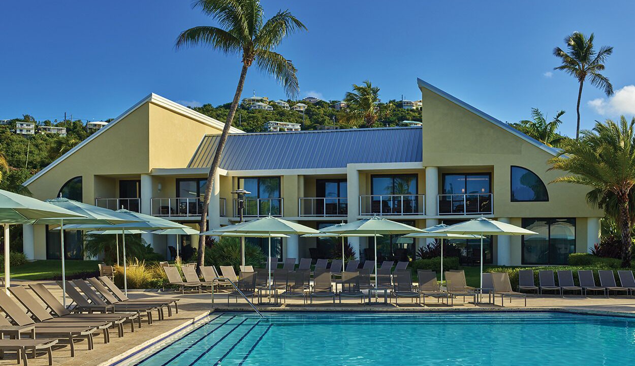 Photo of Outdoor in Estate Chocolate Hole and Great Cruz Bay
