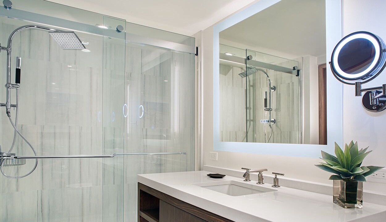 Photo of Bathroom in Estate Chocolate Hole and Great Cruz Bay