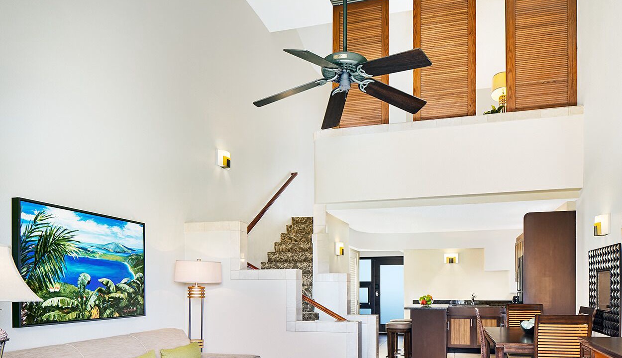 Photo of Livingroom in Estate Chocolate Hole and Great Cruz Bay