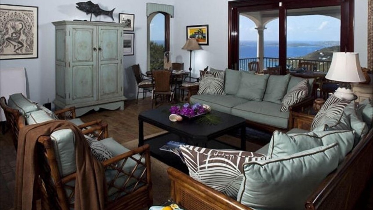 Photo of Livingroom in Virgin Grand Estates