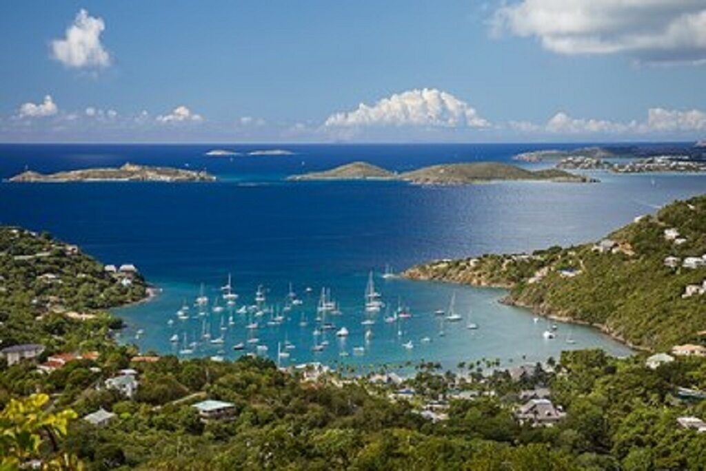 Photo of Outdoor in Estate Chocolate Hole and Great Cruz Bay