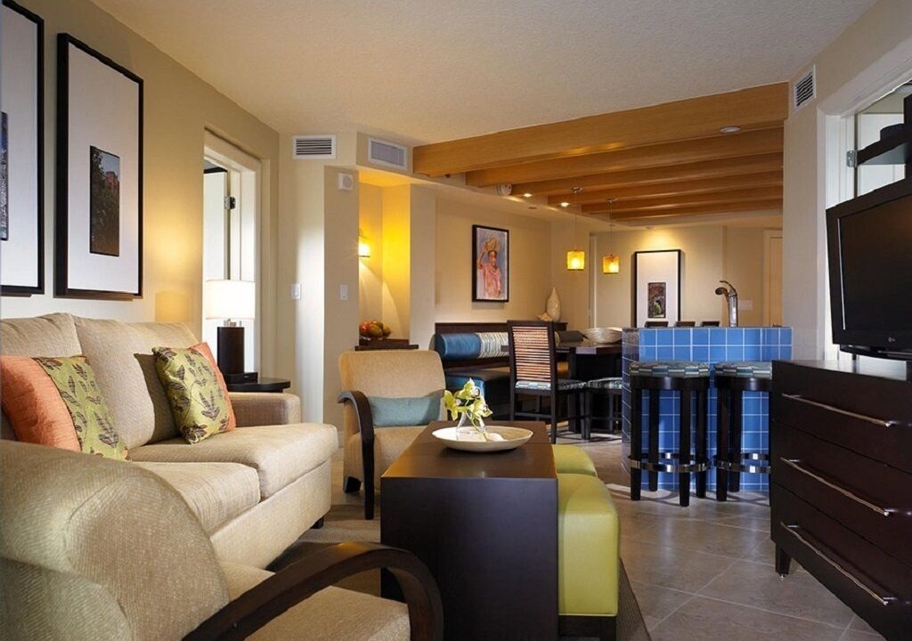 Photo of Livingroom in Estate Chocolate Hole and Great Cruz Bay