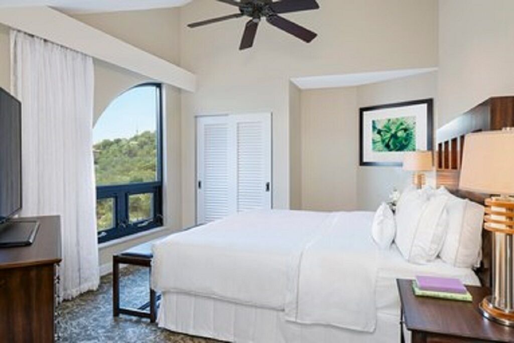 Photo of Bedroom in Estate Chocolate Hole and Great Cruz Bay