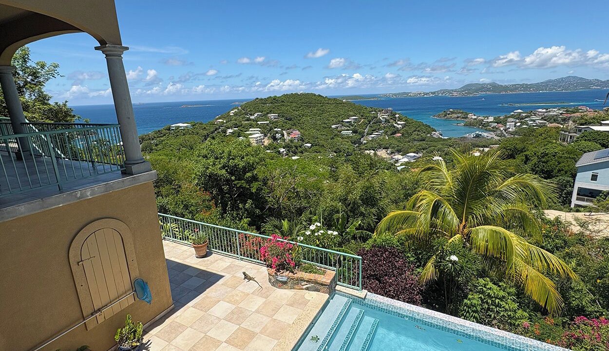 Photo of Patio Balcony in Estate Bethany