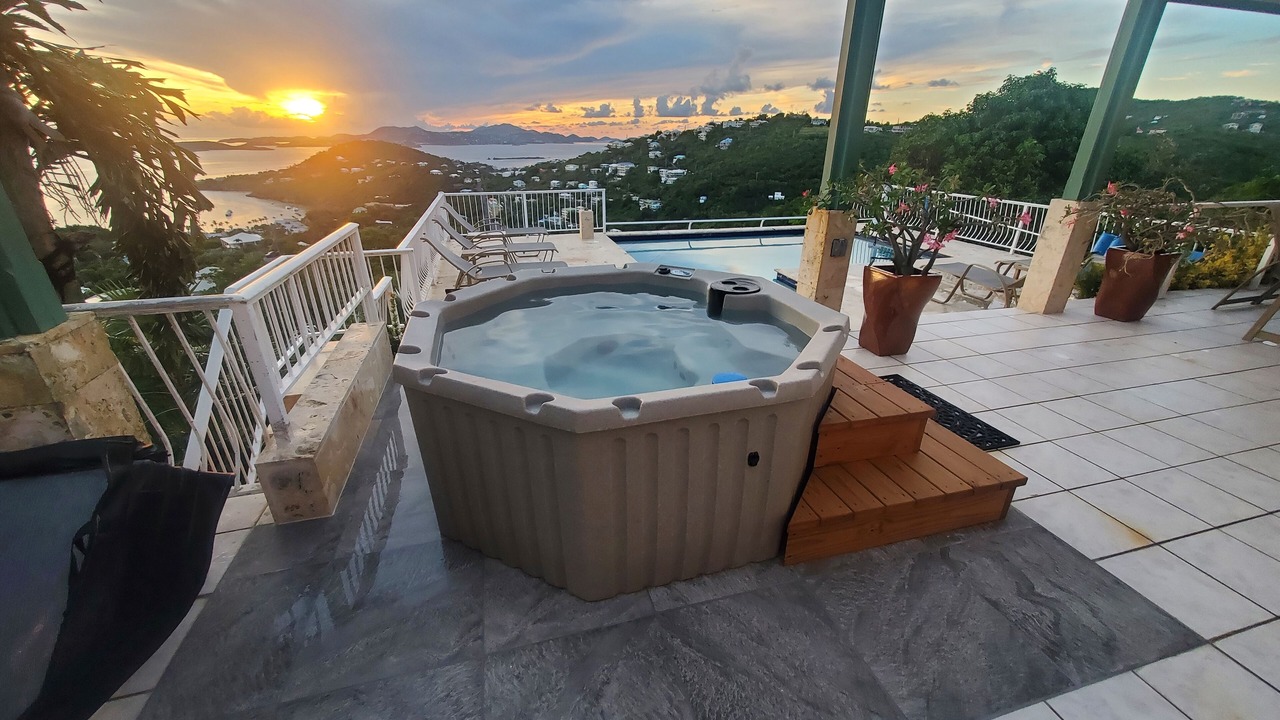 Photo of Patio Balcony in Virgin Grand Estates