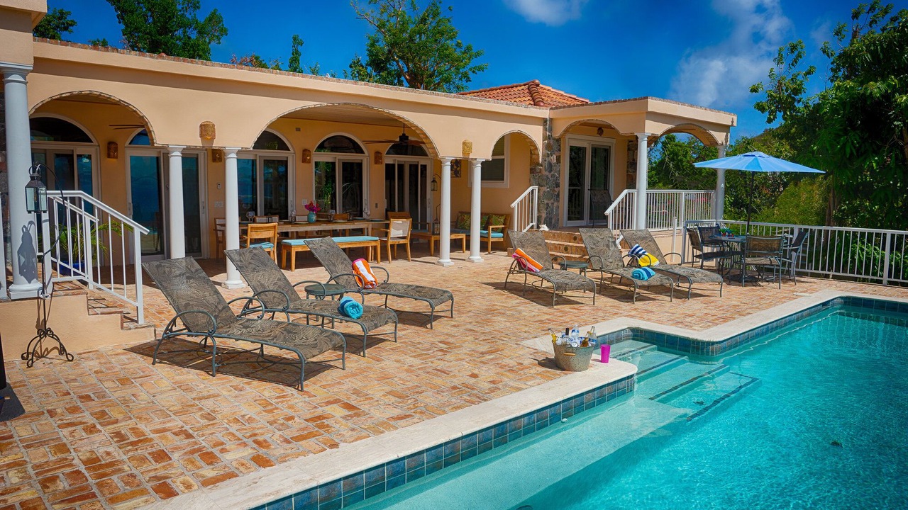 Photo of Outdoor in Estate Chocolate Hole and Great Cruz Bay