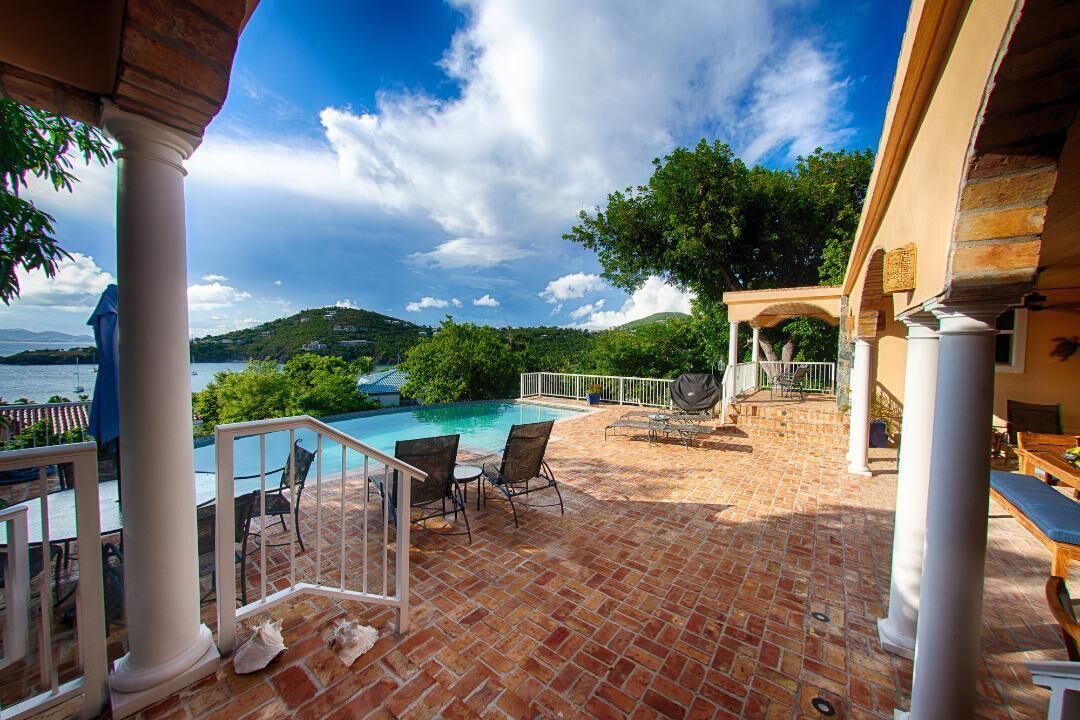 Photo of Outdoor in Estate Chocolate Hole and Great Cruz Bay