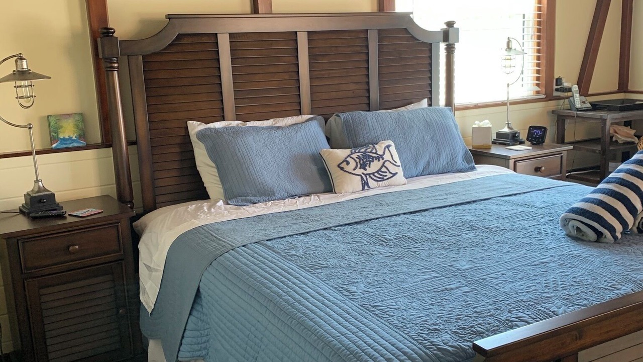 Photo of Bedroom in Estate Chocolate Hole and Great Cruz Bay