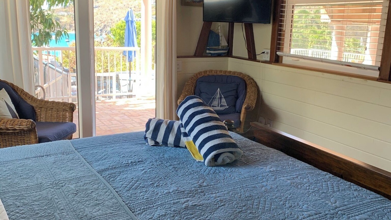 Photo of Bedroom in Estate Chocolate Hole and Great Cruz Bay
