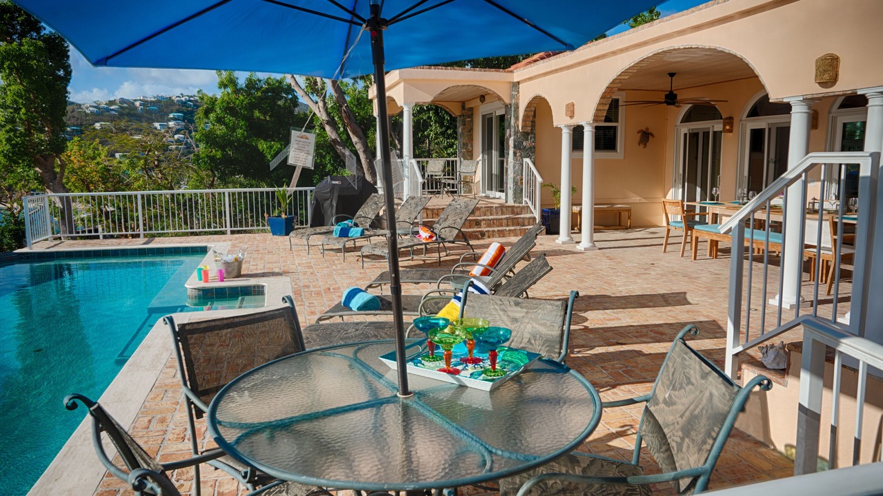 Photo of Outdoor in Estate Chocolate Hole and Great Cruz Bay