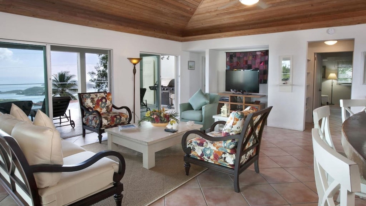 Photo of Livingroom in Estate Elizabeth
