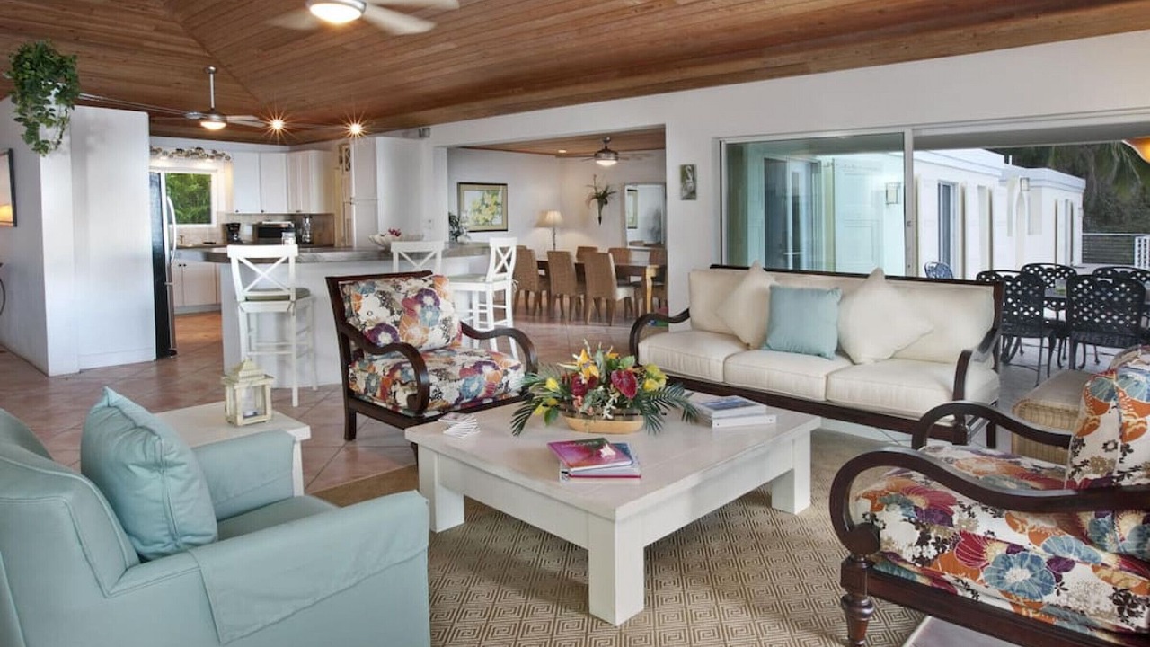 Photo of Livingroom in Estate Elizabeth