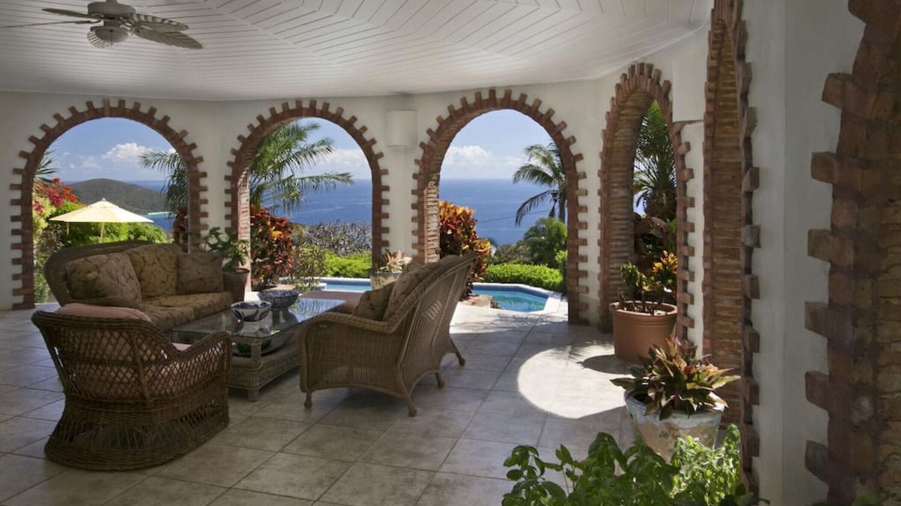 Photo of Patio Balcony in Rosendal