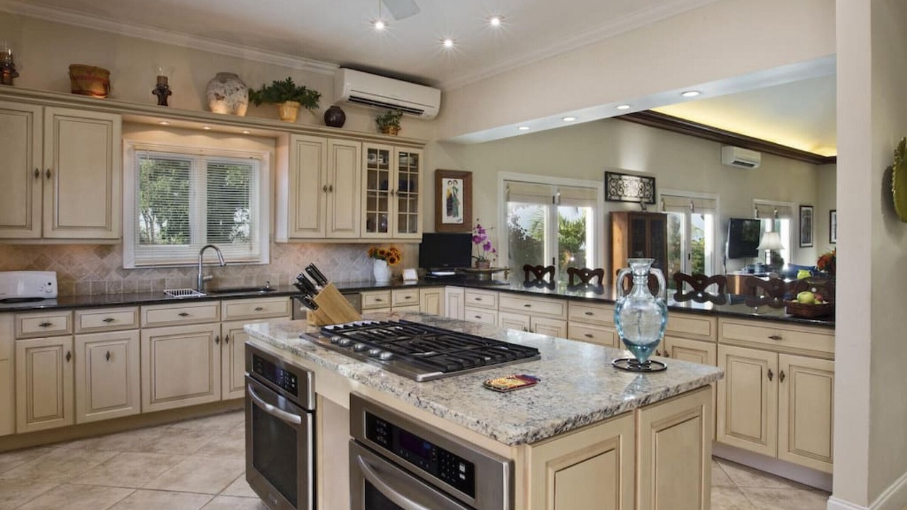 Photo of Kitchen in Rosendal
