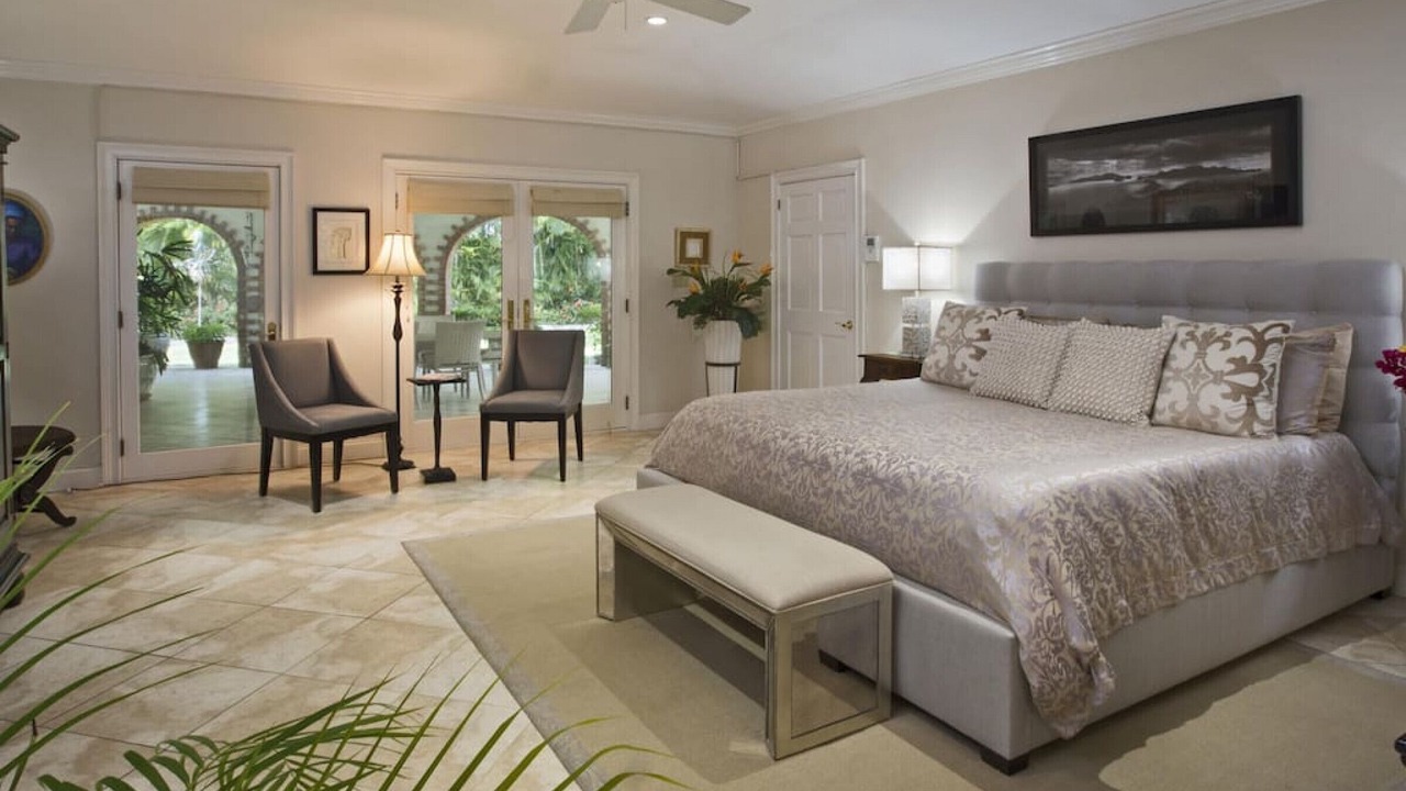 Photo of Bedroom in Rosendal