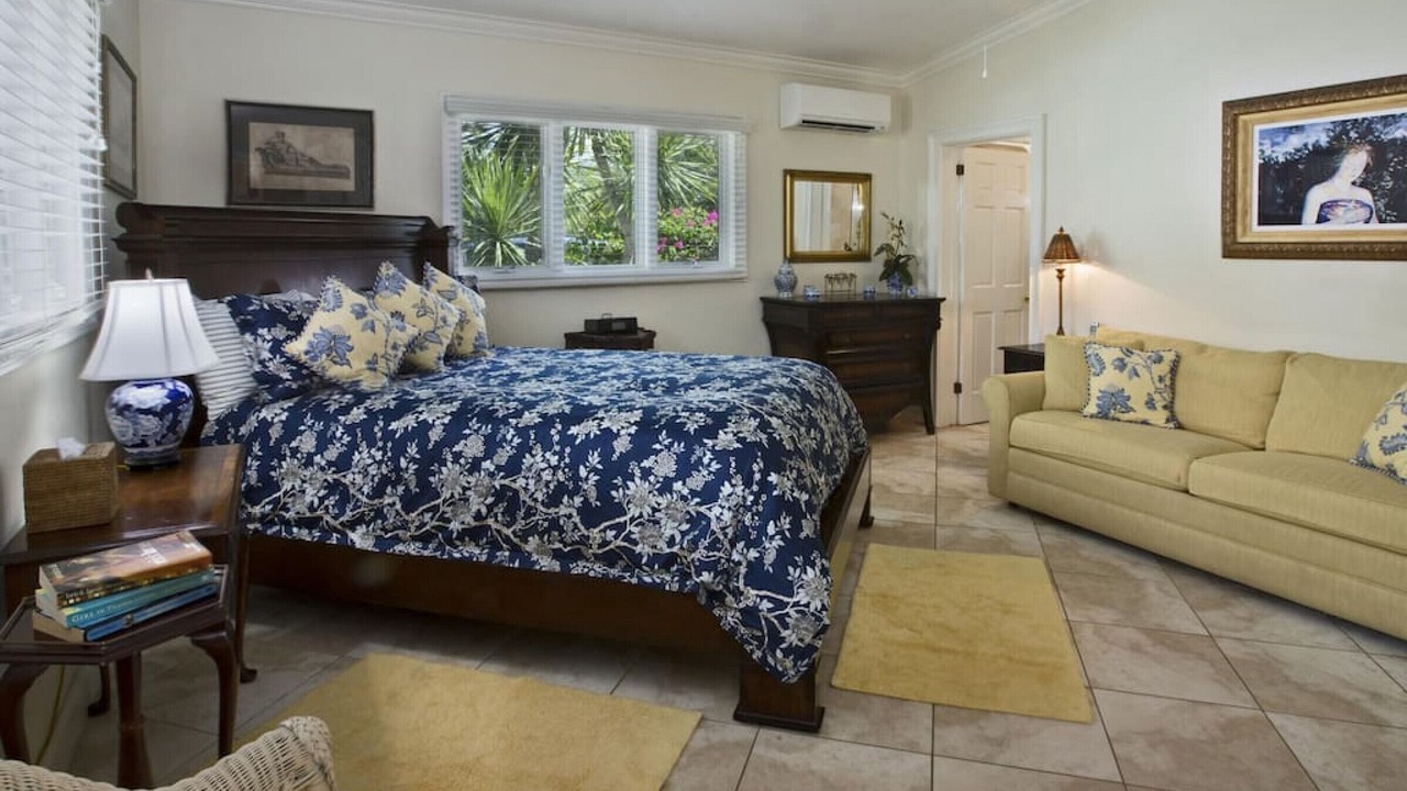 Photo of Bedroom in Rosendal