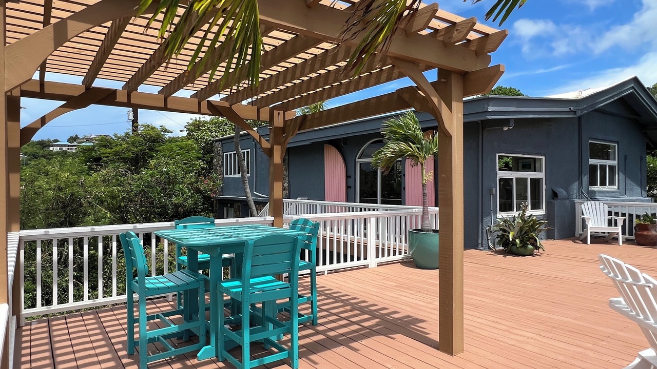 Photo of Outdoor in Estate Chocolate Hole and Great Cruz Bay