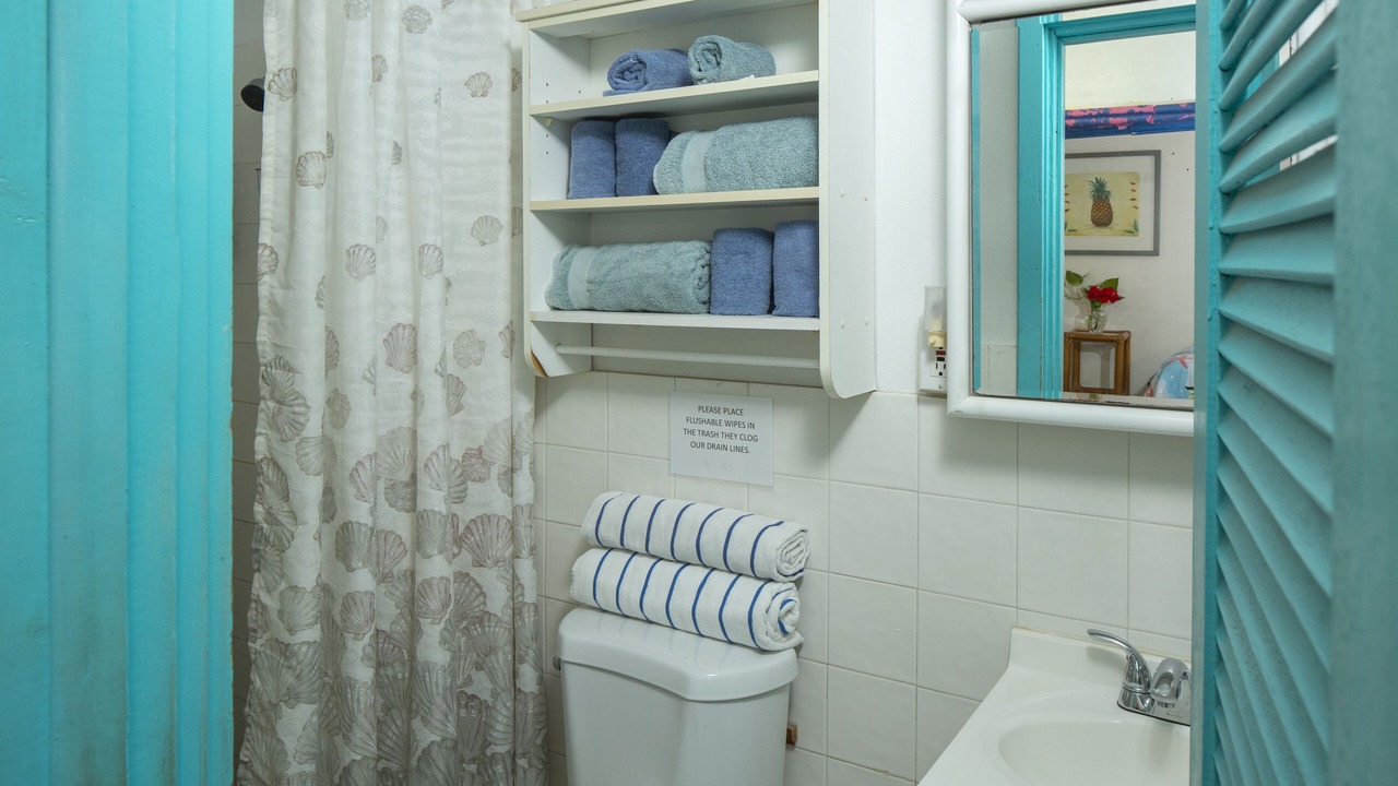 Photo of Bathroom in Contant Farms