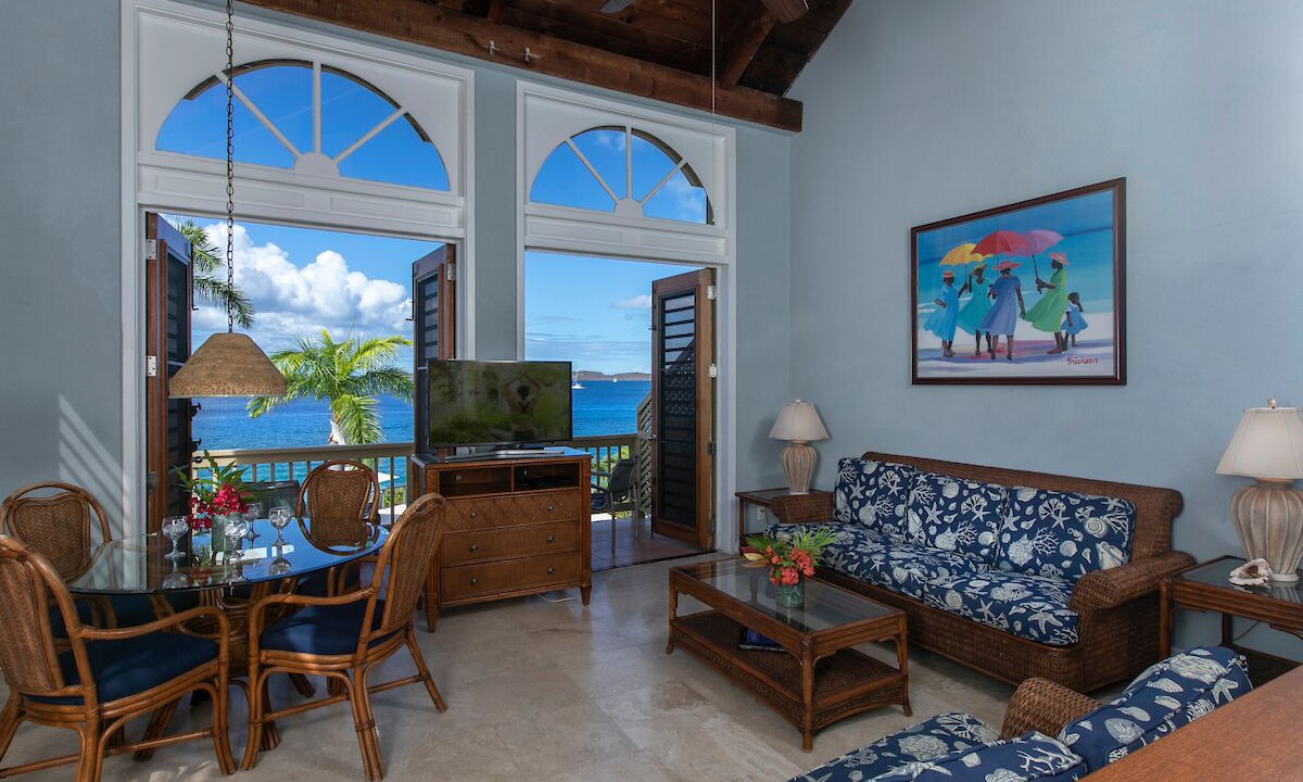 Photo of Livingroom in Estate Enighed