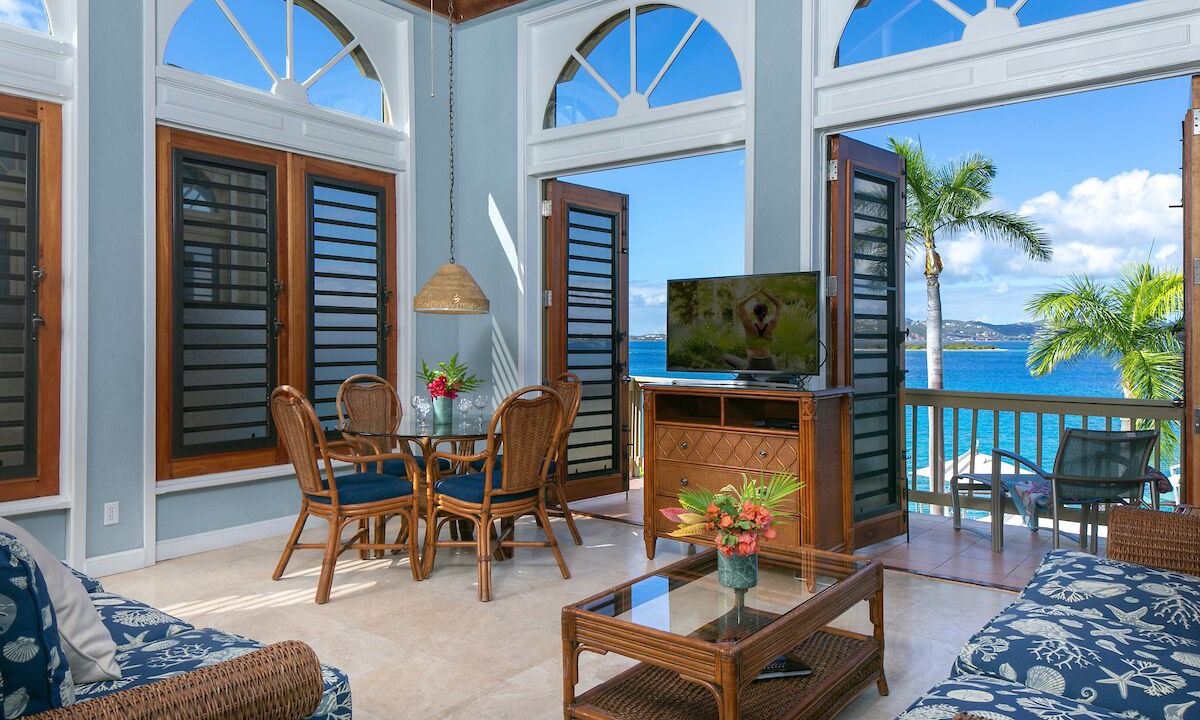 Photo of Livingroom in Estate Enighed