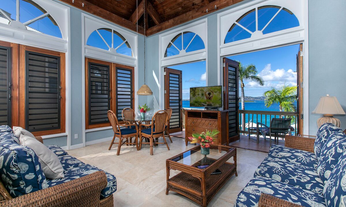 Photo of Livingroom in Estate Enighed