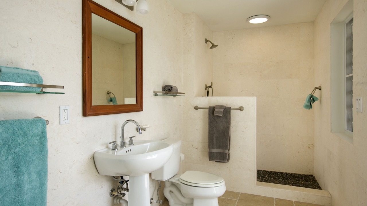 Photo of Bathroom in Contant Farms