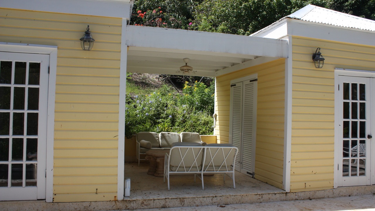 Photo of Patio Balcony in Estate Morning Star South