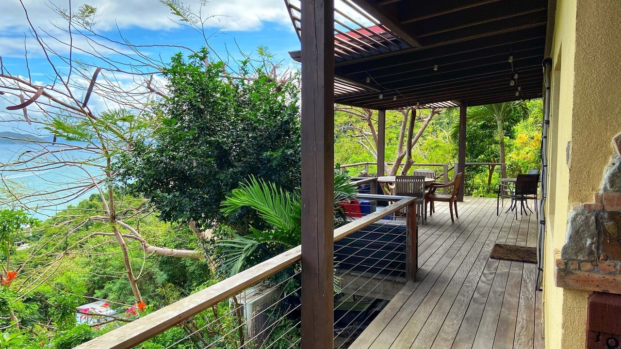 Photo of Patio Balcony in Lower Carolina