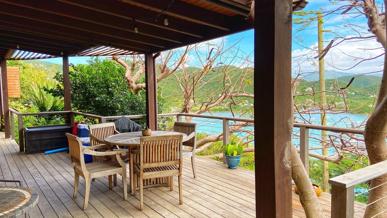 Photo of Patio Balcony in Lower Carolina