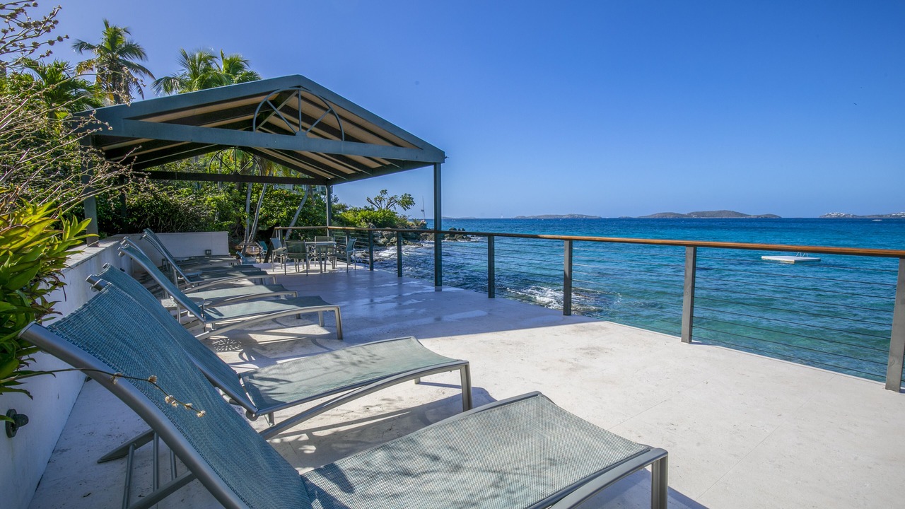 Photo of Patio Balcony in Estate Enighed