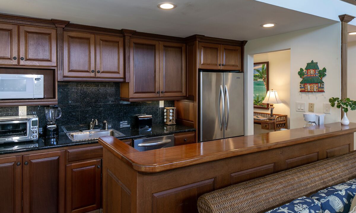Photo of Kitchen in Estate Enighed