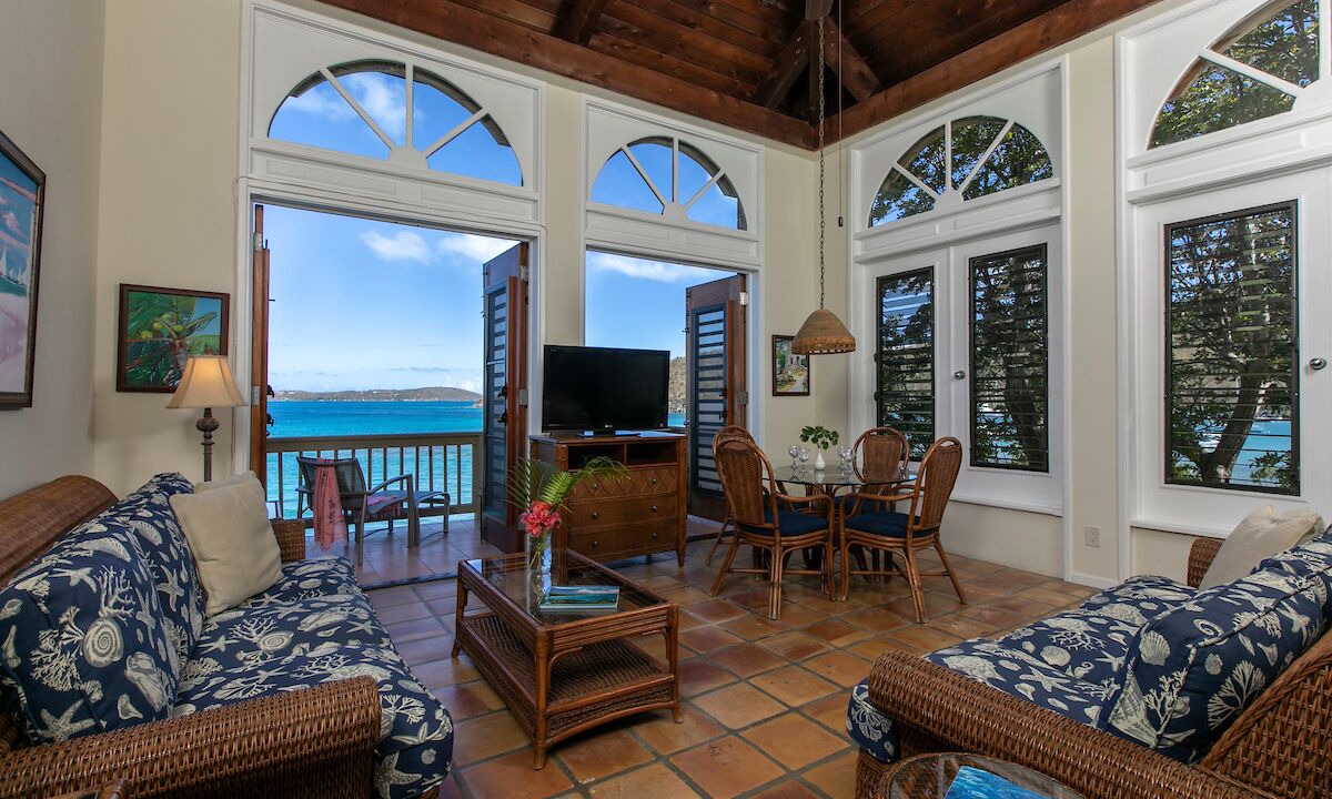 Photo of Livingroom in Estate Enighed