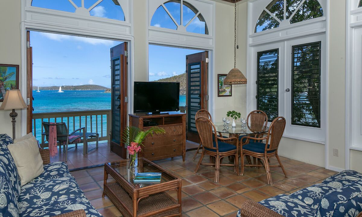Photo of Livingroom in Estate Enighed