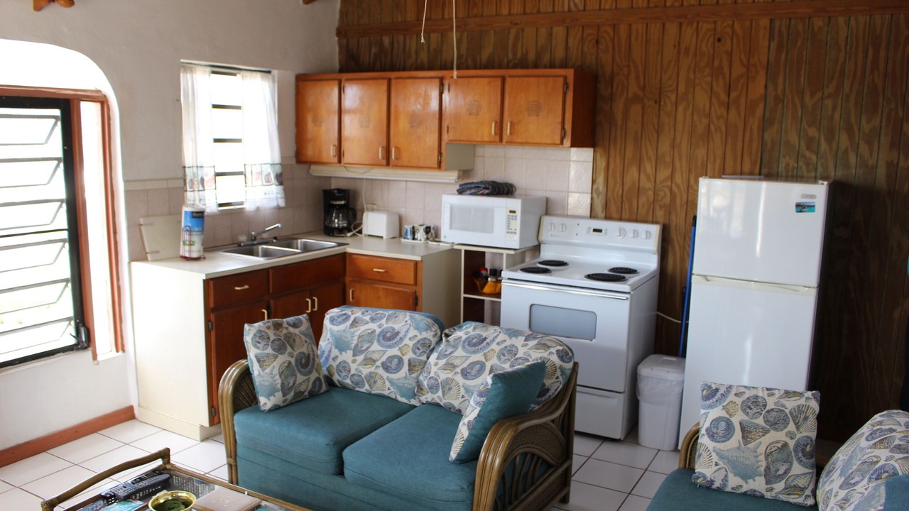 Photo of Kitchen in Estate Enighed