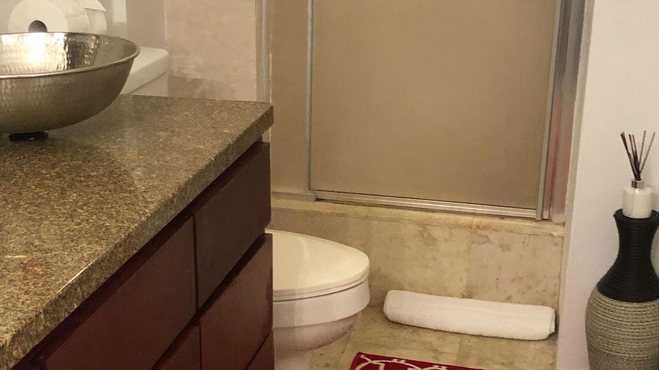 Photo of Bathroom in Nazareth