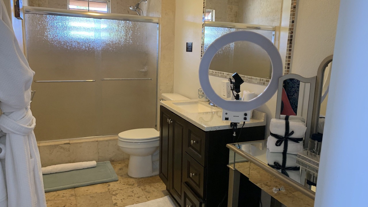 Photo of Bathroom in Nazareth