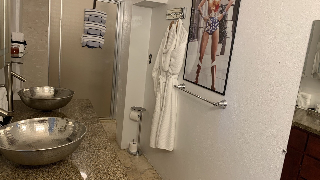 Photo of Bathroom in Nazareth
