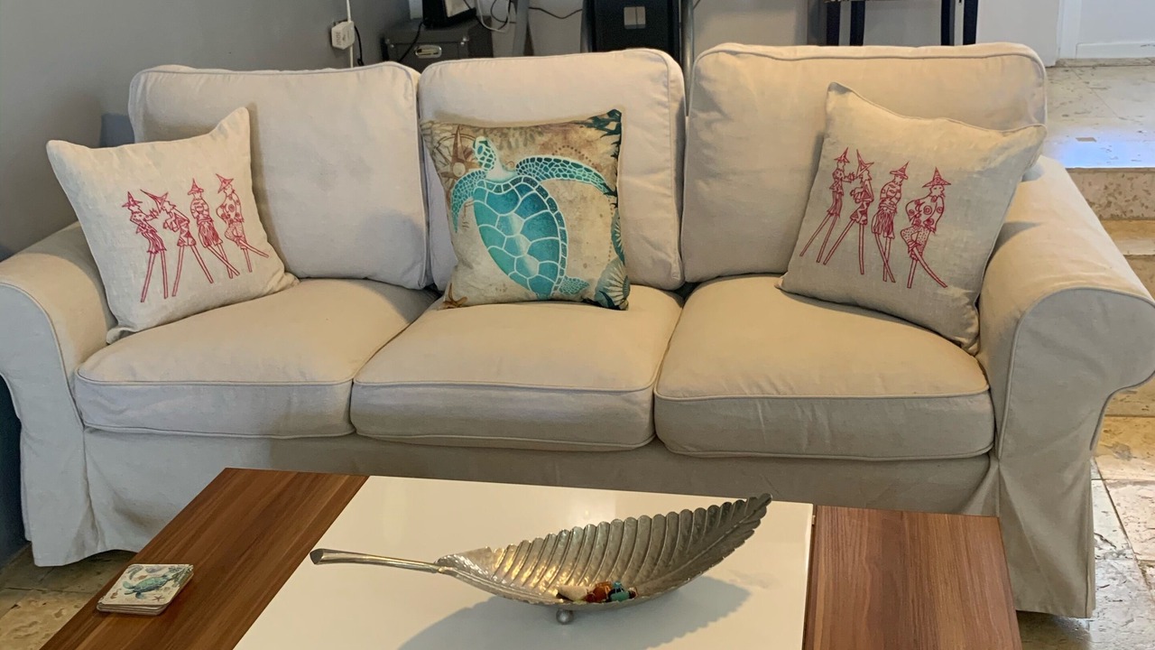 Photo of Livingroom in Nazareth