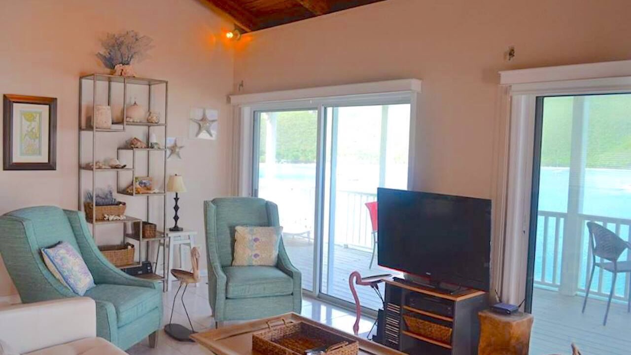 Photo of Livingroom in Estate Peterborg