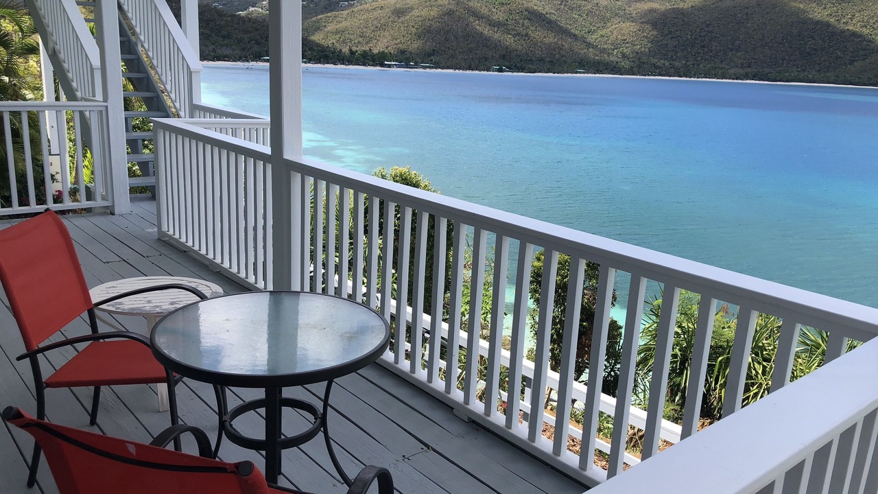 Photo of Patio Balcony in Estate Peterborg