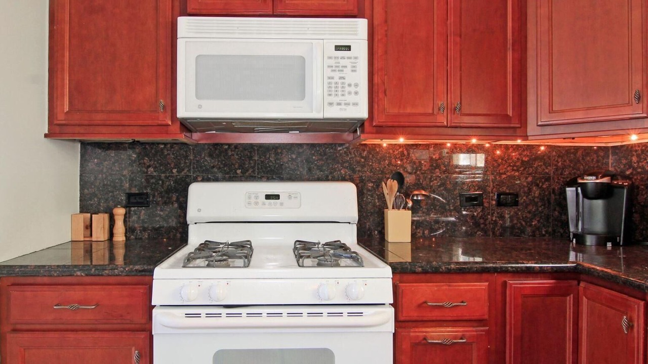 Photo of Kitchen in Estate Peterborg