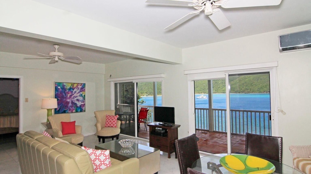 Photo of Livingroom in Estate Peterborg