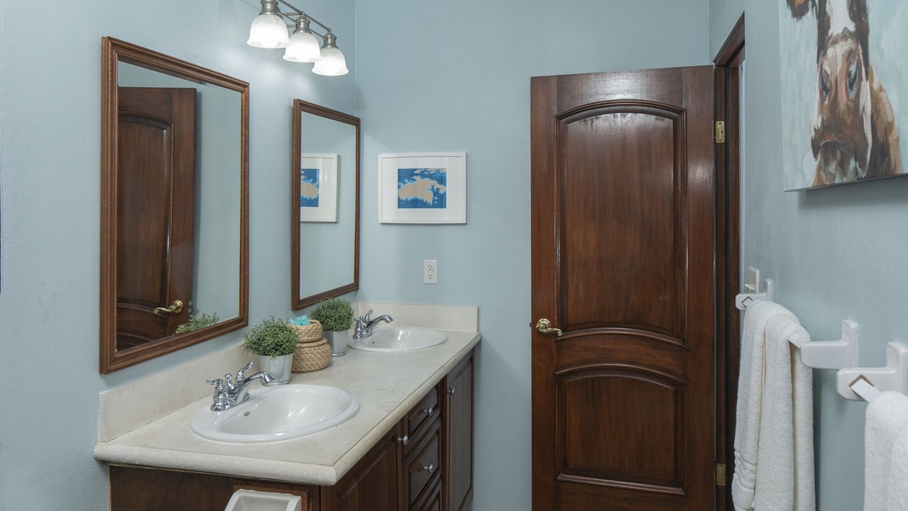 Photo of Bathroom in Great Cruz Bay