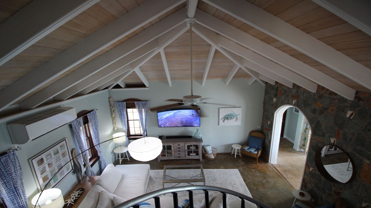 Photo of Livingroom in Great Cruz Bay